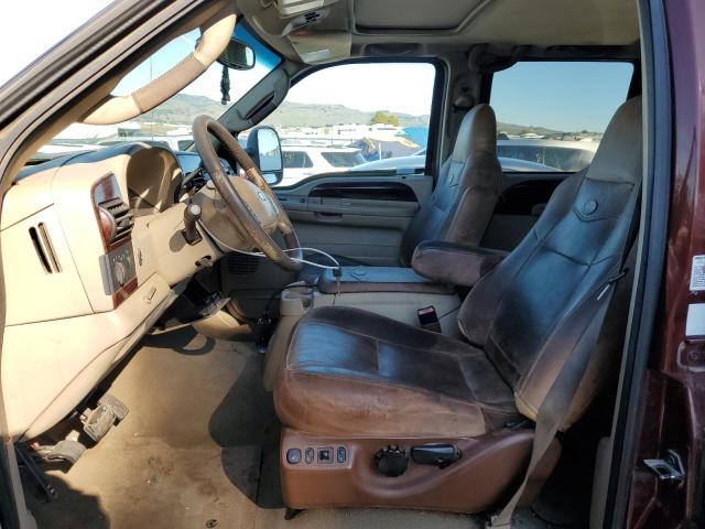 Photo 7 from auction – 2005 FORD F350 SUPER with VIN 1FTWW33P85EC82028