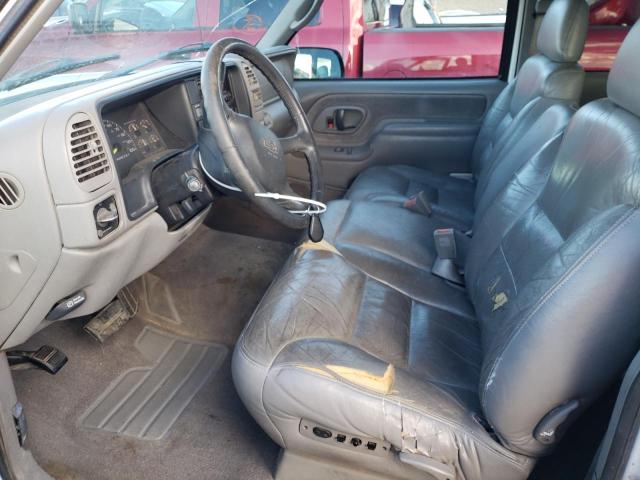 Foto 7 de la subasta – 1998 CHEVROLET GMT-400 C1 con VIN 2GCEC19R7W1145165