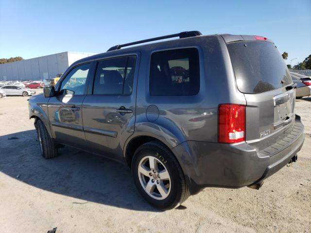 Photo 2 from auction – 2011 HONDA PILOT EX with VIN 5FNYF4H4XBB073221