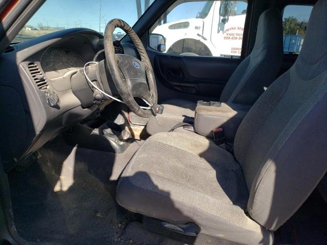 Photo 7 from auction – 2002 FORD RANGER SUP with VIN 1FTYR44E52PA90665
