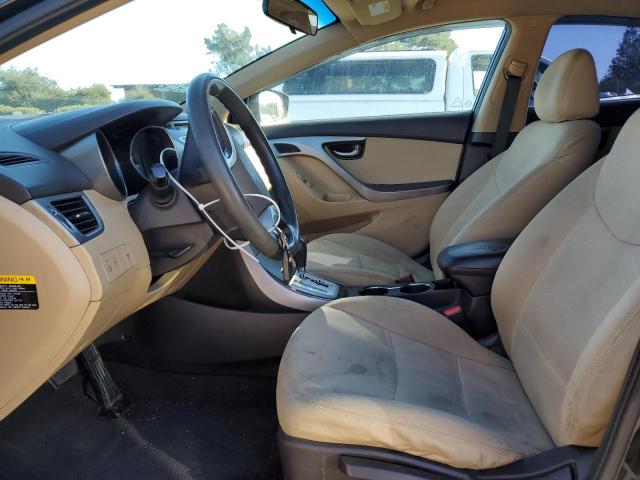 Photo 7 from auction – 2012 HYUNDAI ELANTRA GL with VIN 5NPDH4AE6CH090502