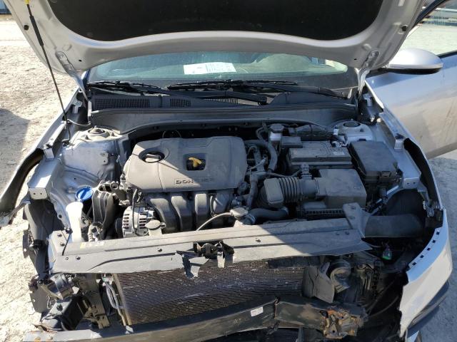 Photo 11 from auction – 2021 KIA FORTE FE with VIN 3KPF24ADXME346700