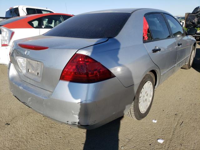 Photo 3 from auction – 2007 HONDA ACCORD with VIN JHMCM56187C015495