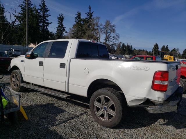 Photo 2 from auction – 2008 FORD F150 SUPER with VIN 1FTRW14W98FA99324