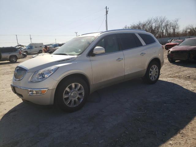 BUICK ENCLAVE 2012 with VIN 5GAKRCED3CJ322661 - Photo from auction