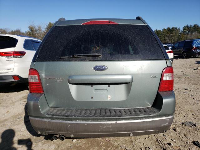 Photo 6 from auction – 2006 FORD FREESTYLE with VIN 1FMDK05166GA28443