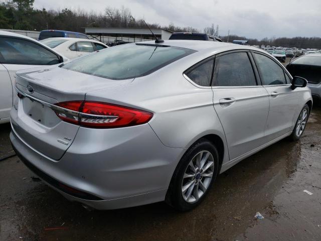 Photo 3 from auction – 2017 FORD FUSION SE with VIN 3FA6P0HD3HR411021