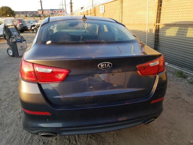 Photo 6 from auction – 2015 KIA OPTIMA LX with VIN KNAGM4A7XF5540146
