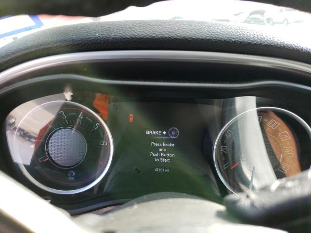 Photo 9 from auction – 2021 DODGE CHALLENGER with VIN 2C3CDZJG8MH578905