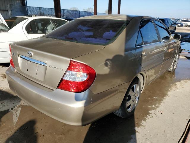 Photo 3 from auction – 2003 TOYOTA CAMRY LE with VIN JTDBE32K730234070