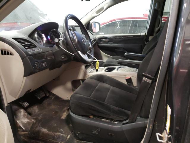 Foto 7 de la subasta – 2012 DODGE GRAND CARA con VIN 2C4RDGDG4CR408507