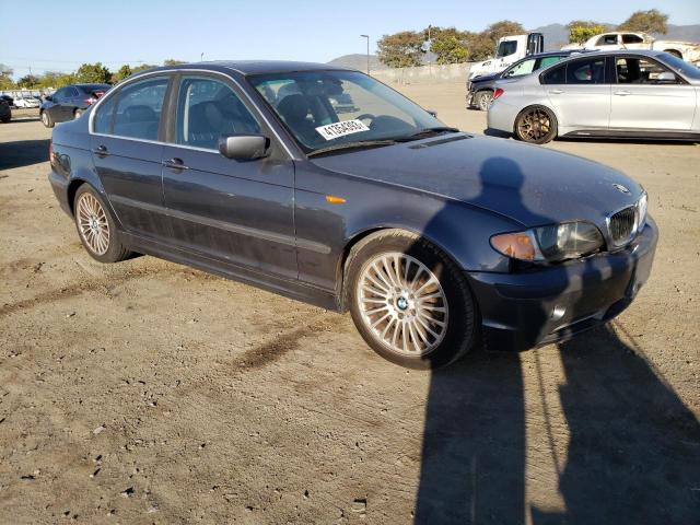 Photo 4 from auction – 2002 BMW 330 I with VIN WBAEV534X2KM17567