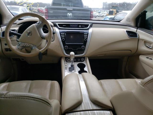 Photo 8 from auction – 2016 NISSAN MURANO S with VIN 5N1AZ2MG3GN130733