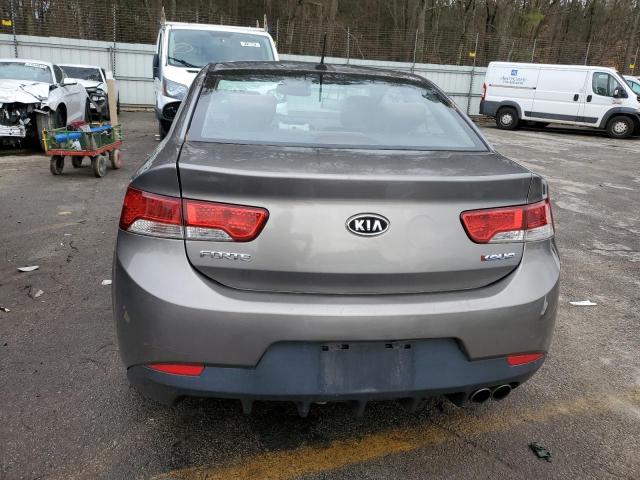 Photo 6 from auction – 2010 KIA FORTE SX with VIN KNAFW6A37A5120836