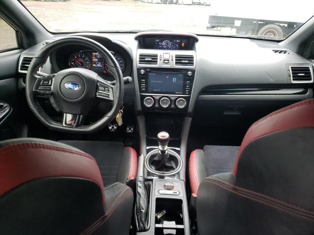 Photo 8 from auction – 2018 SUBARU WRX STI with VIN JF1VA2M65J9838105