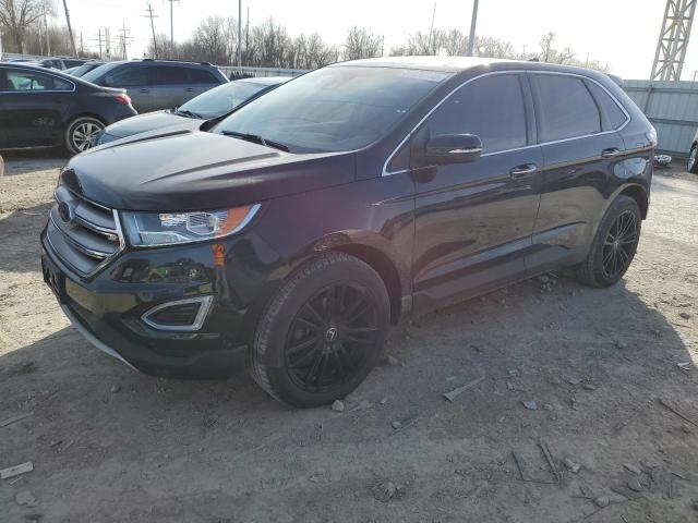 FORD EDGE TITAN 2016 z numerem VIN 2FMPK3K95GBB15395 - Zdjęcie z aukcji
