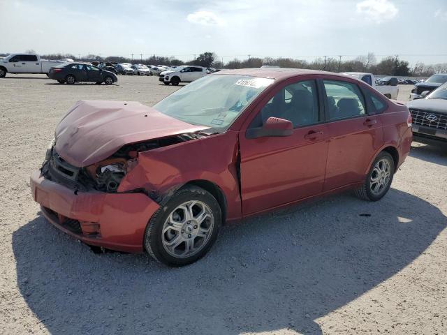 FORD FOCUS SES 2009 with VIN 1FAHP36N49W168372 - Photo from auction
