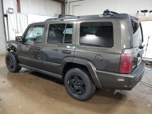 Photo 2 from auction – 2006 JEEP COMMANDER with VIN 1J8HG48N06C230515