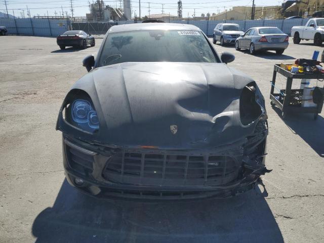 Photo 5 from auction – 2018 PORSCHE MACAN with VIN WP1AA2A57JLB06063