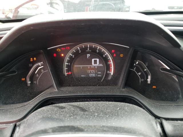 Photo 9 from auction – 2016 HONDA CIVIC with VIN 2HGFC2F58GH536282
