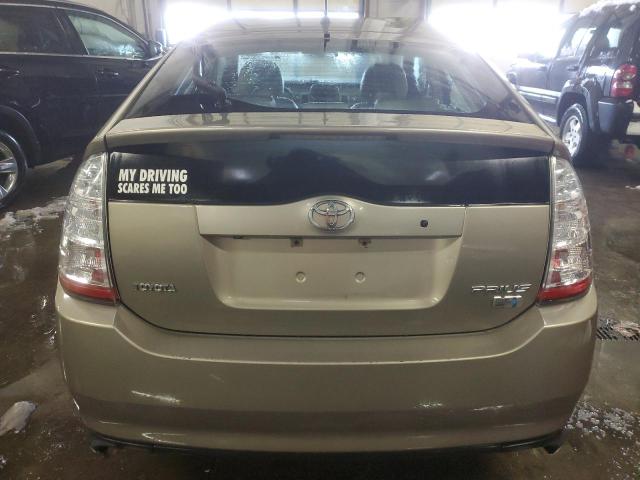 Photo 6 from auction – 2007 TOYOTA PRIUS with VIN JTDKB20U173228485