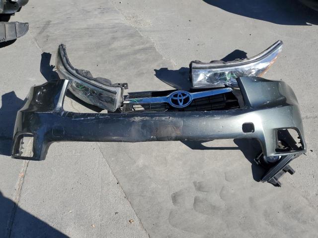 Photo 13 from auction – 2015 TOYOTA HIGHLANDER with VIN 5TDKKRFH1FS085294