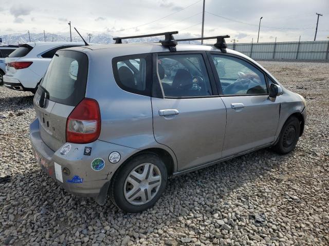 Photo 3 from auction – 2007 HONDA FIT with VIN JHMGD38437S013463