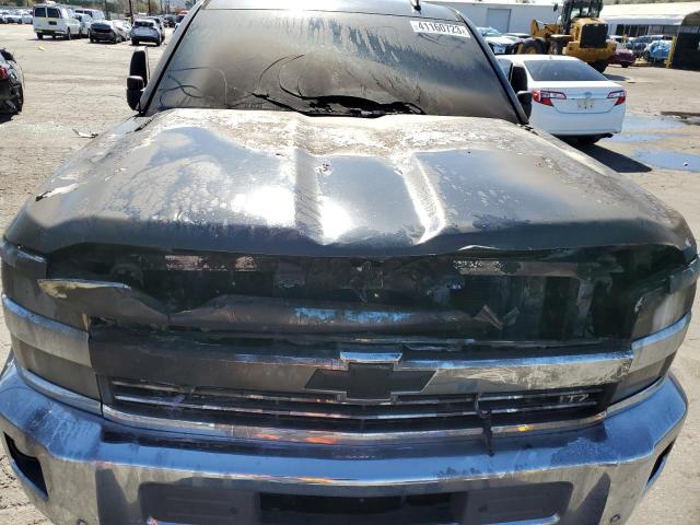 Photo 11 from auction – 2015 CHEVROLET SILVERADO with VIN 1GC1KWE80FF159641