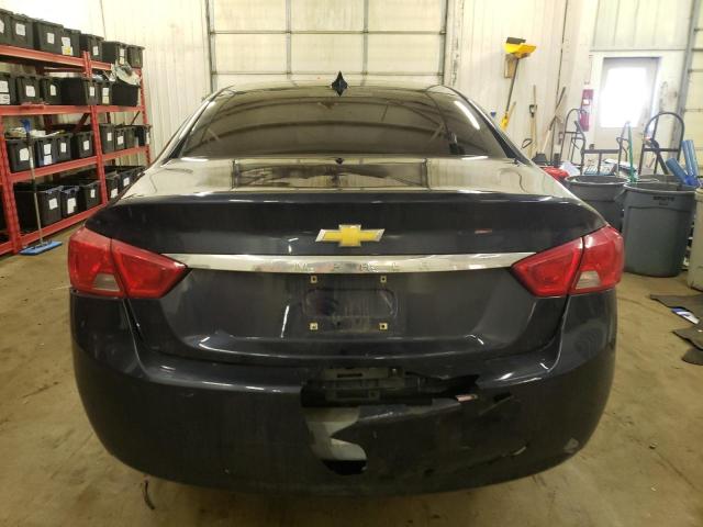 Photo 6 from auction – 2017 CHEVROLET IMPALA LS with VIN 1G11Z5SA6HU111470