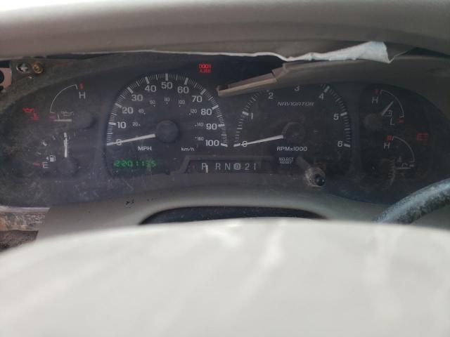 Photo 9 from auction – 2000 LINCOLN NAVIGATOR with VIN 5LMEU27A5YLJ31142