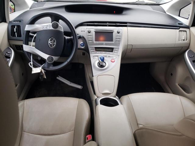 Photo 8 from auction – 2013 TOYOTA PRIUS with VIN JTDKN3DU5D5647687