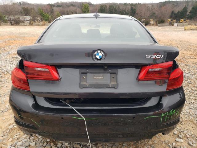 Photo 6 from auction – 2018 BMW 530 I with VIN WBAJA5C53JG898704