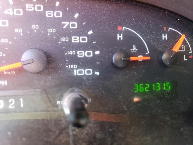 Photo 9 from auction – 2008 FORD ECONOLINE with VIN 1FTNE24L48DB23750