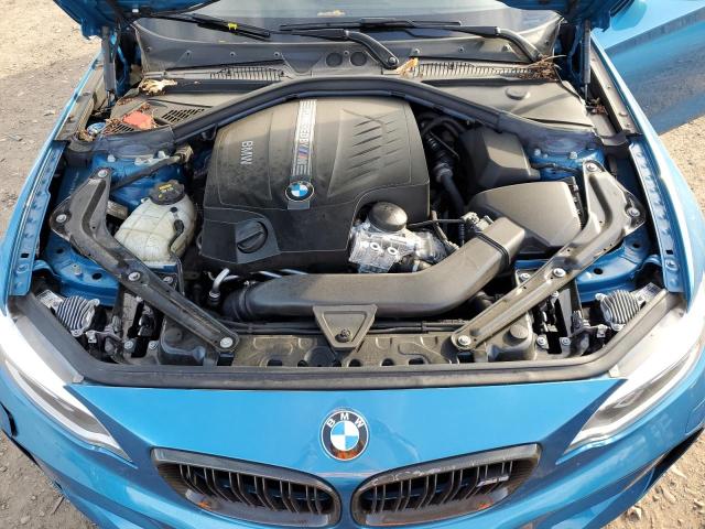 Photo 11 from auction – 2018 BMW M2 with VIN WBS1J5C50JVE51970