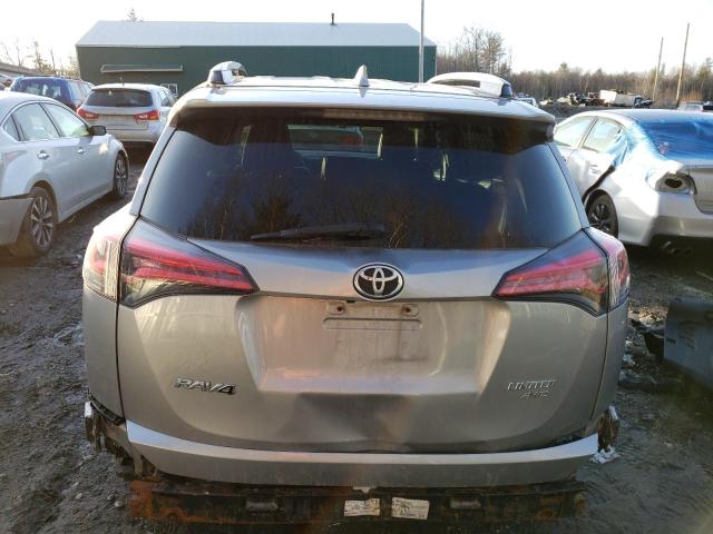 صورة رقم 6 من المزاد - 2017 TOYOTA RAV4 LIMIT مع VIN 2T3DFREV2HW692830