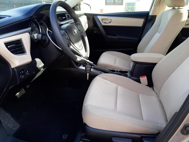 Photo 7 from auction – 2014 TOYOTA COROLLA EC with VIN 2T1BPRHE0EC091700