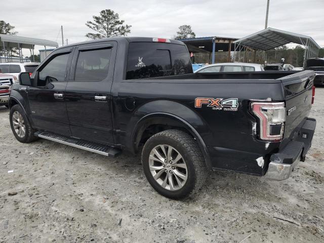 Photo 2 from auction – 2015 FORD F150 SUPER with VIN 1FTEW1CG8FKD77109