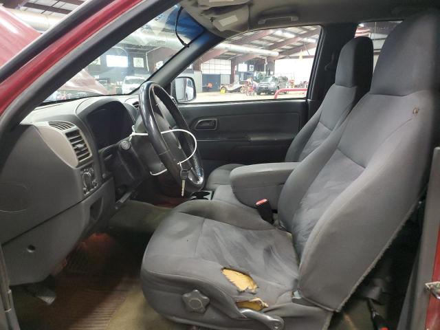 Photo 7 from auction – 2004 CHEVROLET COLORADO with VIN 1GCDT136548208445