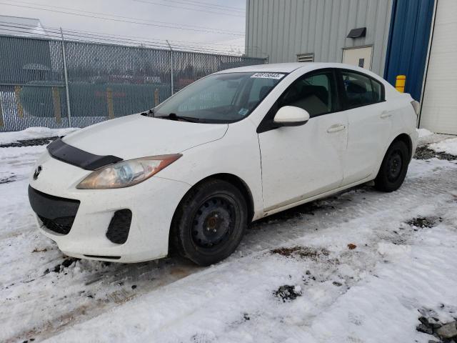 MAZDA 3 I 2012 with VIN JM1BL1V74C1644255 - Photo from auction