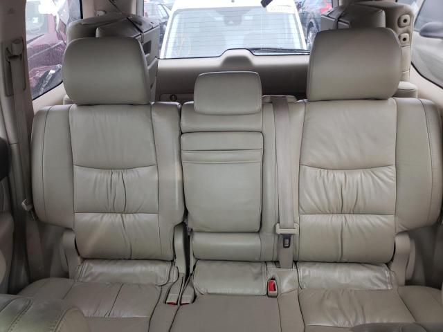 Photo 10 from auction – 2005 LEXUS GX 470 with VIN JTJBT20X350094176