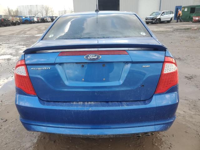 Photo 6 from auction – 2011 FORD FUSION SE with VIN 3FAHP0HA2BR301129