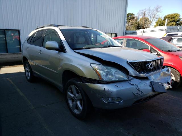 Photo 4 from auction – 2007 LEXUS RX 350 with VIN 2T2HK31U87C027636