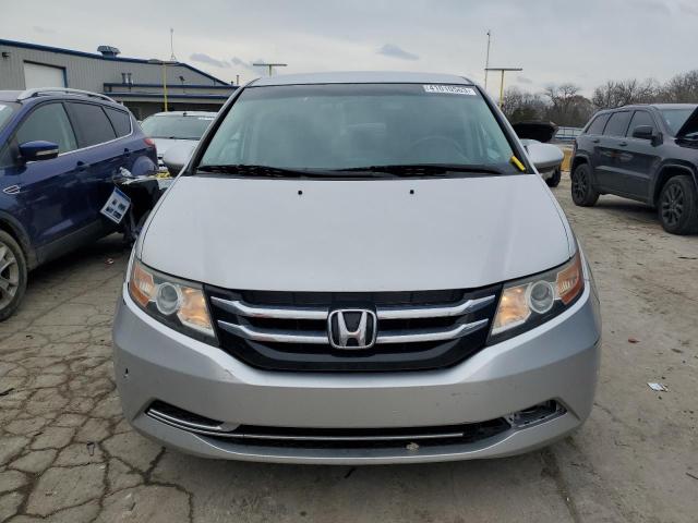 Photo 5 from auction – 2014 HONDA ODYSSEY EX with VIN 5FNRL5H41EB016204