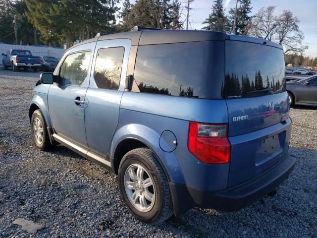 Photo 2 from auction – 2007 HONDA ELEMENT EX with VIN 5J6YH28737L008444
