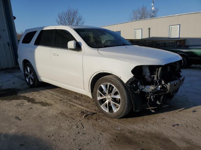 Photo 4 from auction – 2014 DODGE DURANGO R/ with VIN 1C4SDJCT5EC552799