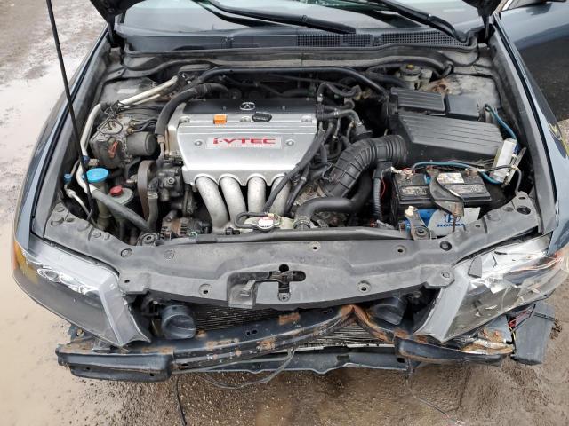 Photo 11 from auction – 2004 ACURA TSX with VIN JH4CL95884C037663