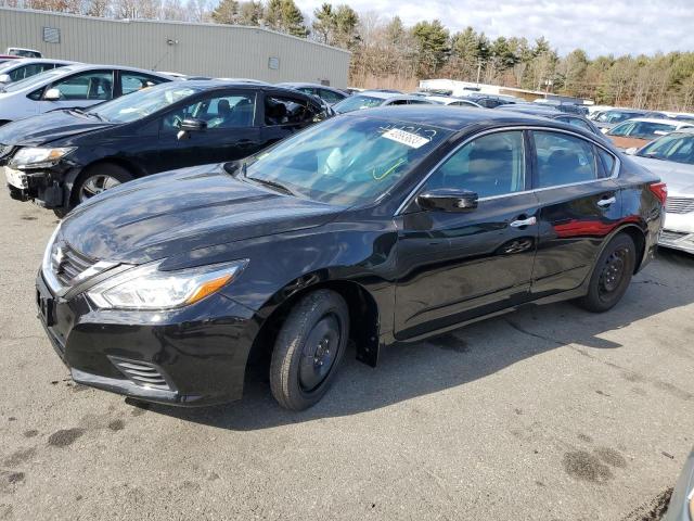 NISSAN ALTIMA 2.5 2016 with VIN 1N4AL3AP0GN364110 - Photo from auction
