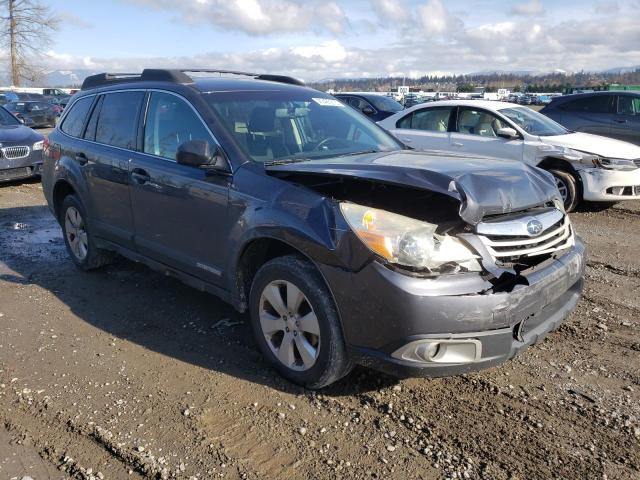 Снимка 4 от търг – 2011 SUBARU OUTBACK 2. с VIN 4S4BRBCC7B3395162