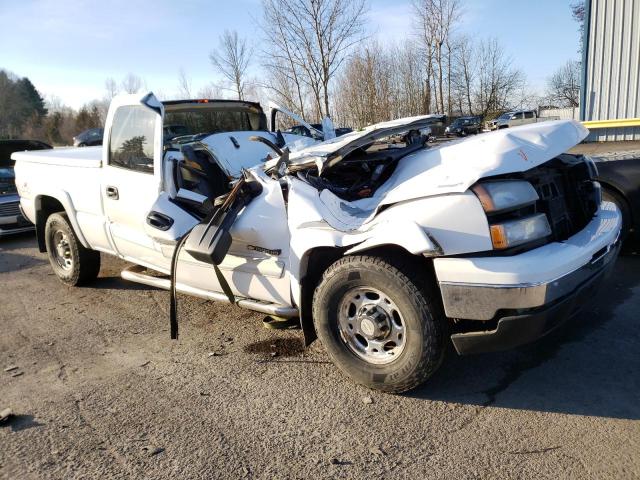 Photo 4 from auction – 2007 CHEVROLET SILVERADO with VIN 1GCGK13U47F198358
