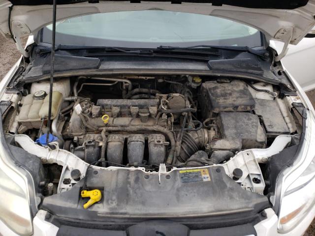 Photo 11 from auction – 2012 FORD FOCUS SEL with VIN 1FAHP3M25CL347828